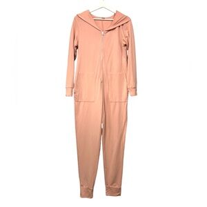 SMASH + TESS Hooded Romper